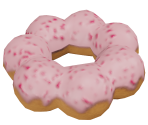 Doughnut - Super Kirby Clash