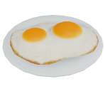 Fried Eggs - Super Kirby Clash