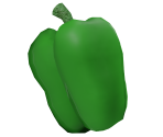 Green Pepper - Super Kirby Clash