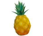 Pineapple - Super Kirby Clash