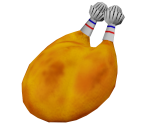 Roast Chicken - Super Kirby Clash