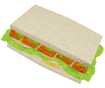 Sandwich - Super Kirby Clash