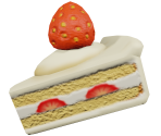Strawberry Shortcake - Super Kirby Clash