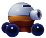 Moto Shotzo - Kirby Customs