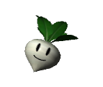 Vegetable Trophy - Super Smash Bros. Melee