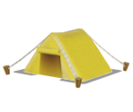 Tent - Tomodachi Life