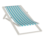 Beach Chair - Tomodachi Life