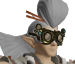 Robbie (NPC) - Hyrule Warriors: Age of Calamity