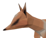 Fox - Okami