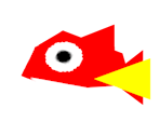 Flopper - Kirby 64: The Crystal Shards