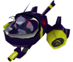 Gantu (Ship) - Disney Stitch Jam