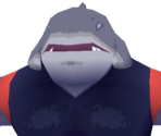 Gantu - Disney Stitch Jam