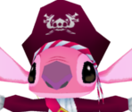 Angel (Pirate) - Disney Stitch Jam