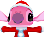 Angel (Santa) - Disney Stitch Jam