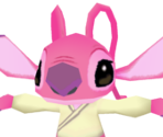Angel (Karate) - Disney Stitch Jam