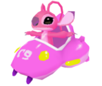 Angel (Ship) - Disney Stitch Jam