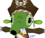 Felix (Pirate) - Disney Stitch Jam