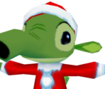 Felix (Santa) - Disney Stitch Jam