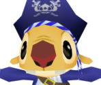 Reuben (Pirate) - Disney Stitch Jam