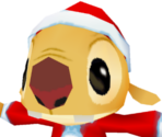 Reuben (Santa) - Disney Stitch Jam