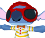 Stitch (Beach) - Disney Stitch Jam
