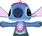 Stitch (Hula) - Disney Stitch Jam