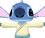 Stitch (Karate) - Disney Stitch Jam
