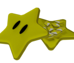Star & Star Pieces - Paper Mario Customs