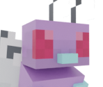 #0012 Butterfree (Minecraft-Style) - Pokémon Customs