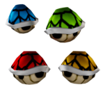 Shells - Mario Customs