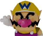 Wario (Paper Mario-Style) - Wario Customs