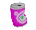 Beach Rubbish - Tomodachi Life