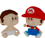Baby Mario - Yoshi Customs