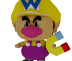 Baby Wario - Yoshi Customs