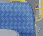 Train Interior - Pokémon Sword / Shield