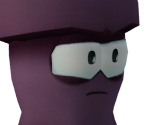 Squid - Club Penguin Island