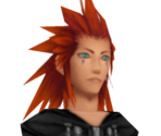 Axel - Kingdom Hearts: 358/2 Days