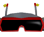VR Headset (Operation T.U.T.O.R.I.A.L.) - Codename: Kids Next Door - Operation: V.I.D.E.O.G.A.M.E.