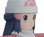 Dawn (Platinum Style) - Pokémon Brilliant Diamond / Shining Pearl