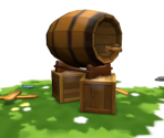 Barrel - Digimon ReArise