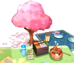 Cherry Blossoms - Digimon ReArise