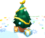 Christmas Tree - Digimon ReArise