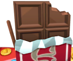 Giant Chocolate Bar - Digimon ReArise