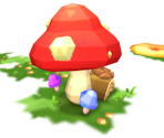 Giant Mushroom - Digimon ReArise