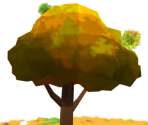 Great Chestnut Tree - Digimon ReArise