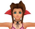 Aerith (Low-Poly) - Kingdom Hearts Final Mix