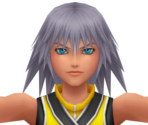 Riku (Low-Poly) - Kingdom Hearts Final Mix