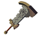 Stone Smasher - The Legend of Zelda: Breath of the Wild
