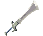 Knight's Claymore - The Legend of Zelda: Breath of the Wild