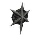 Lutheran Shield - Frame Gride